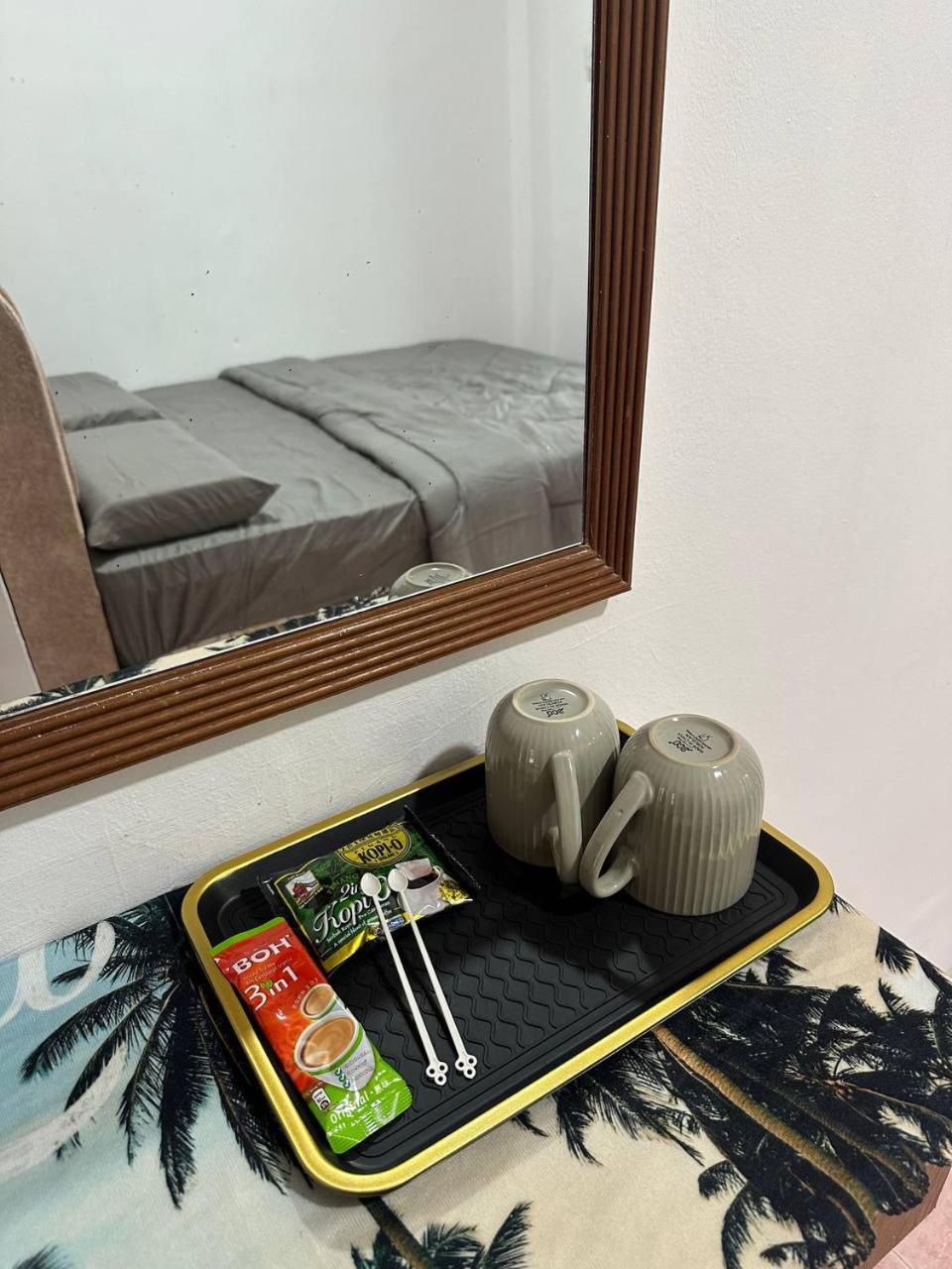 Teresek View Motel Kuala Tahan Εξωτερικό φωτογραφία